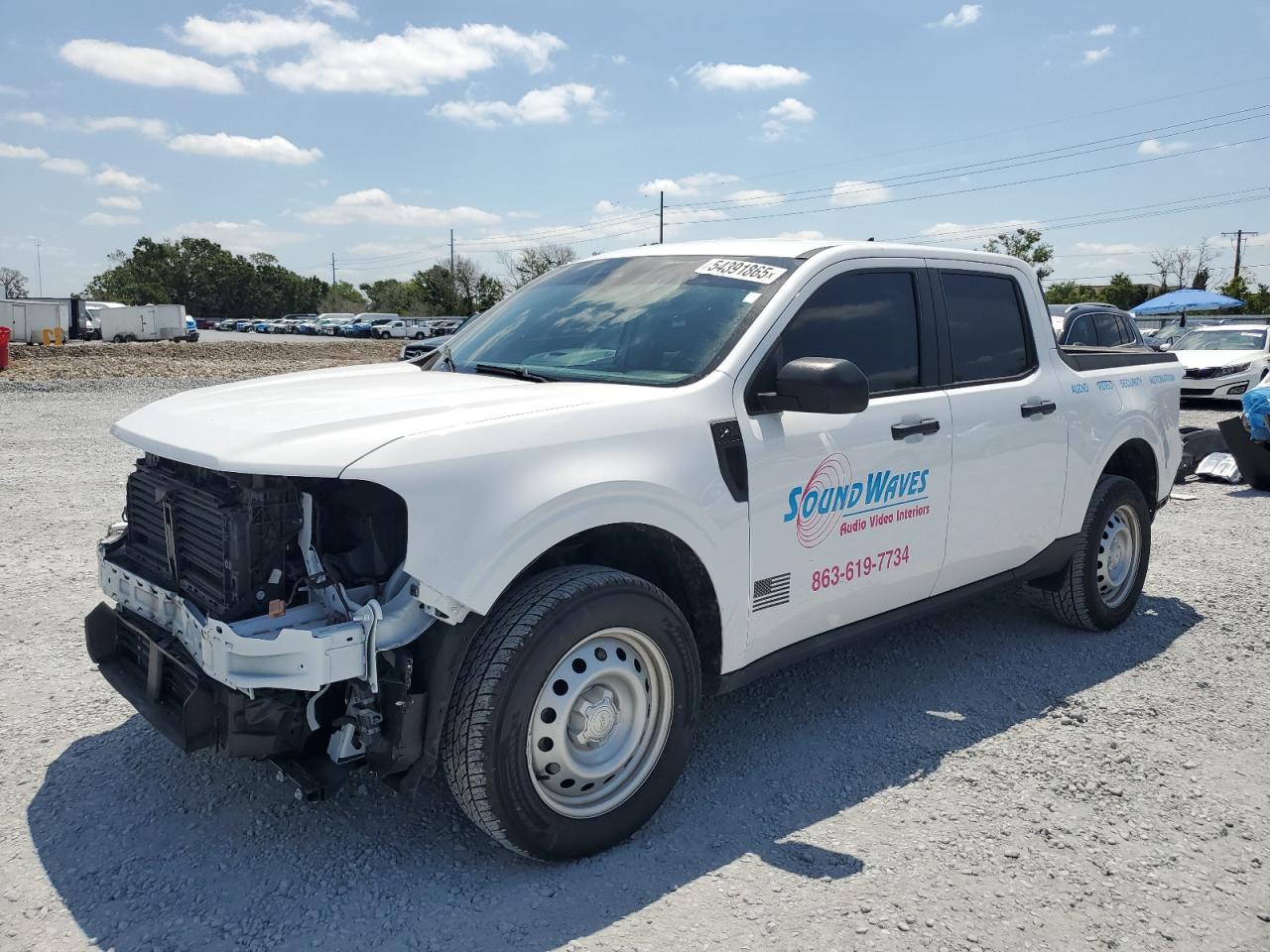 FORD MAVERICK X 2024