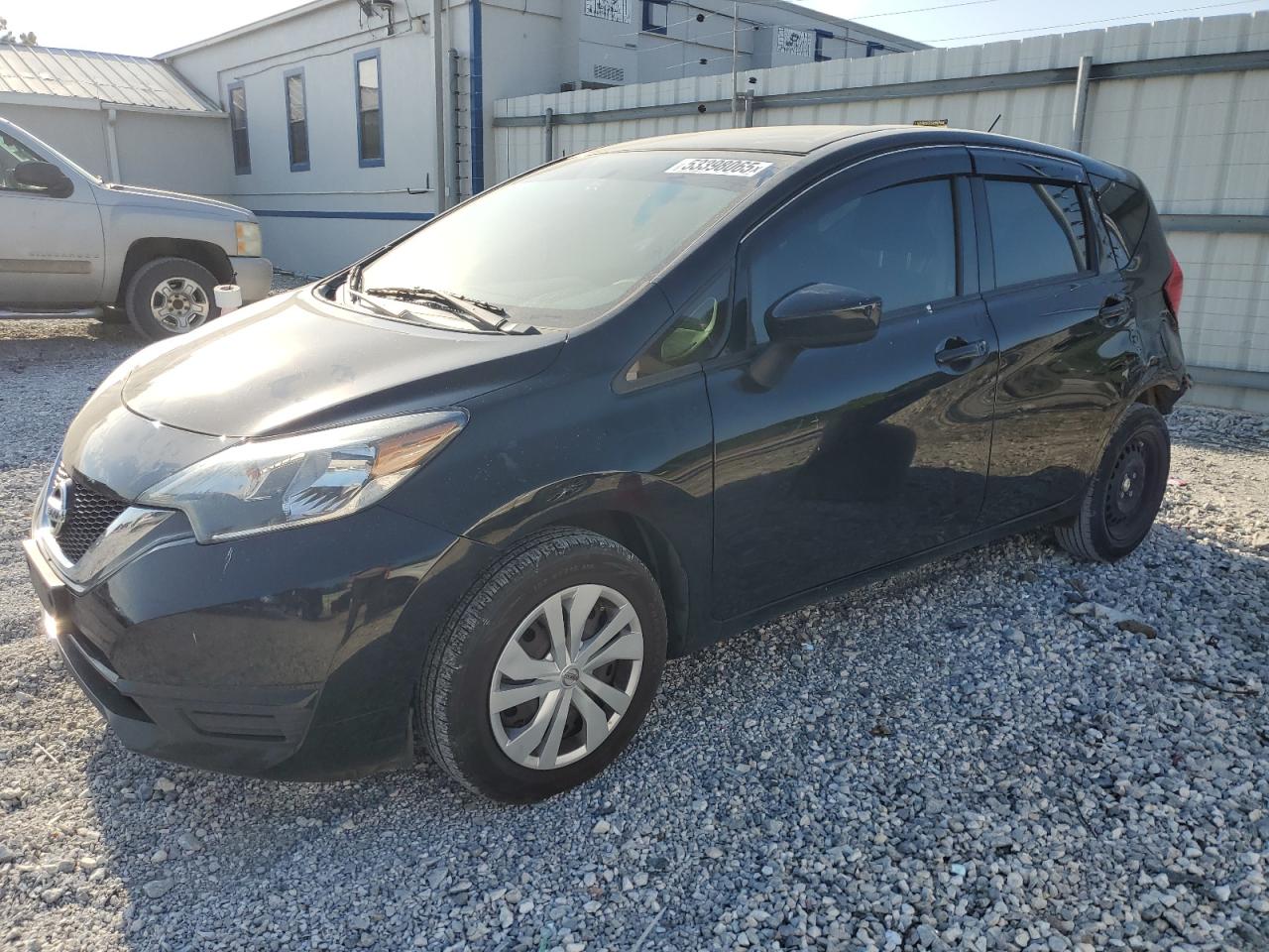NISSAN VERSA NOTE 2019