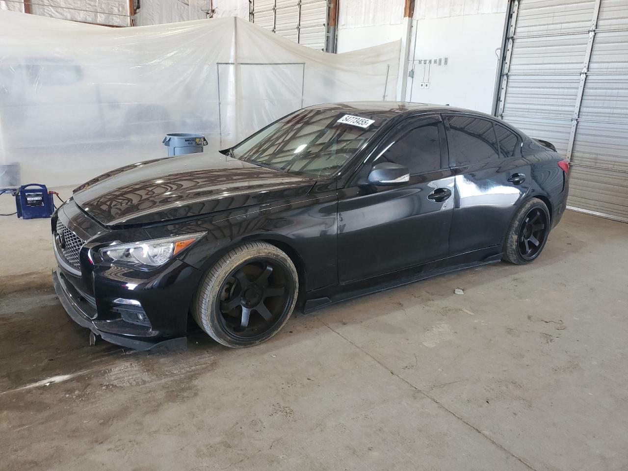 INFINITI Q50 PREMIU 2016
