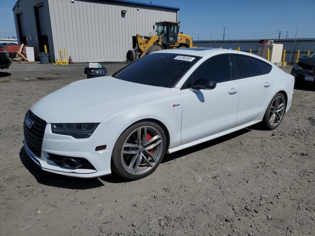 AUDI A7 PREMIUM 2018