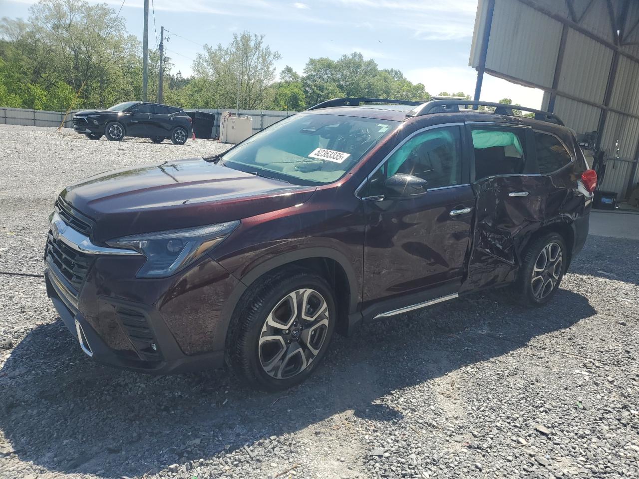 SUBARU ASCENT TOU 2024