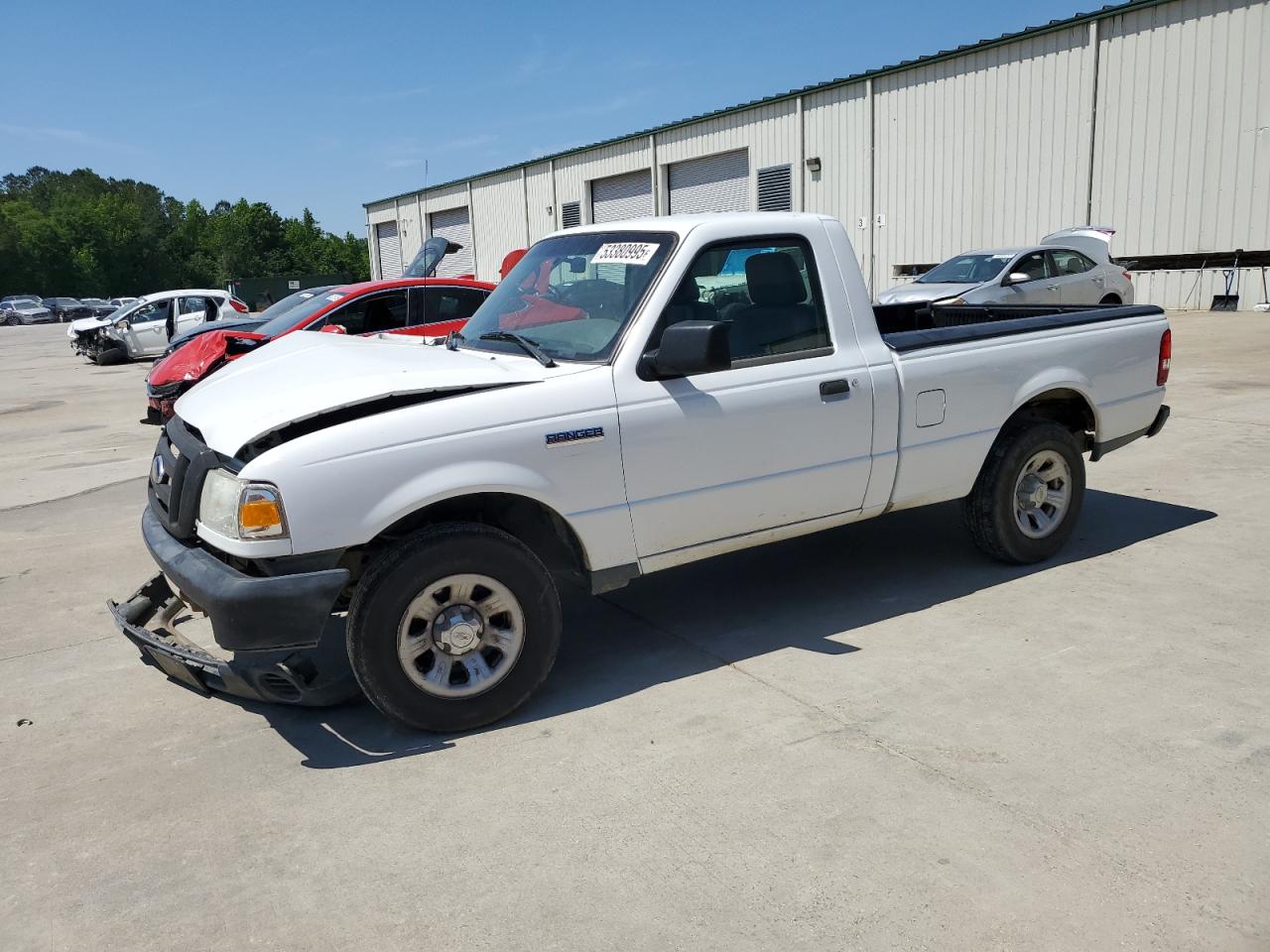 FORD RANGER 2011