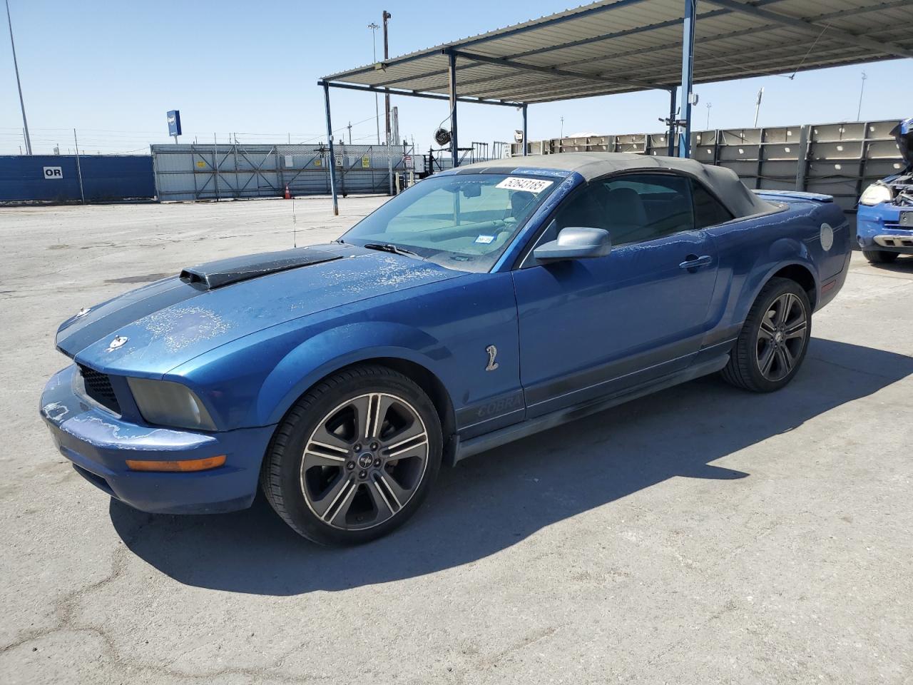 FORD MUSTANG 2008