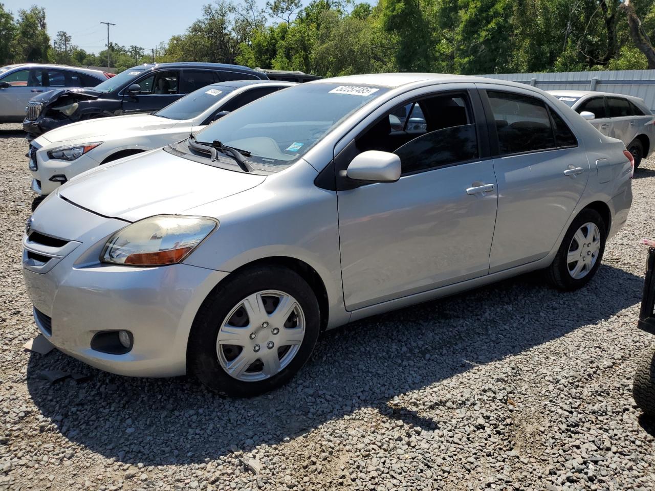 TOYOTA YARIS 2008
