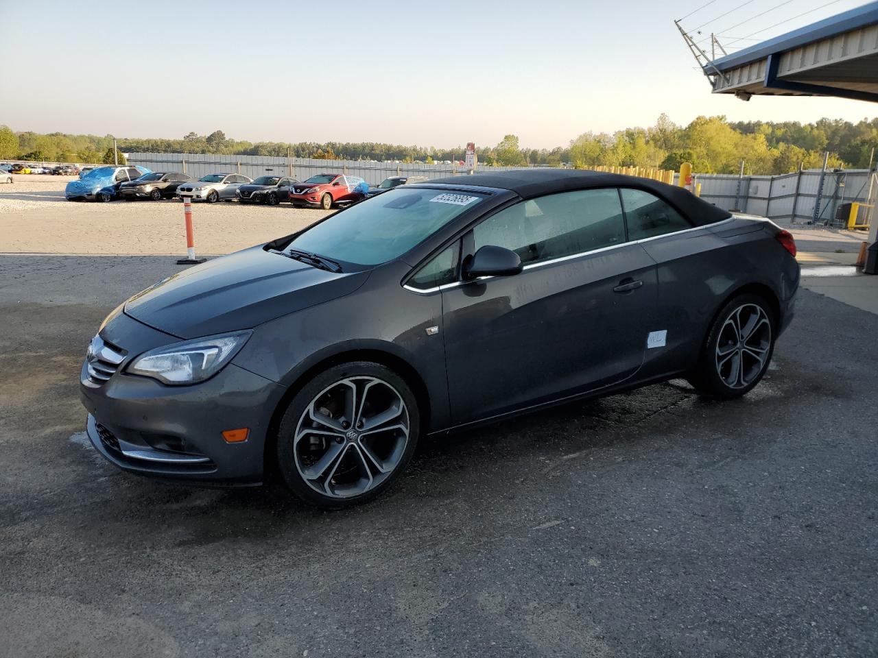 BUICK CASCADA PR 2016