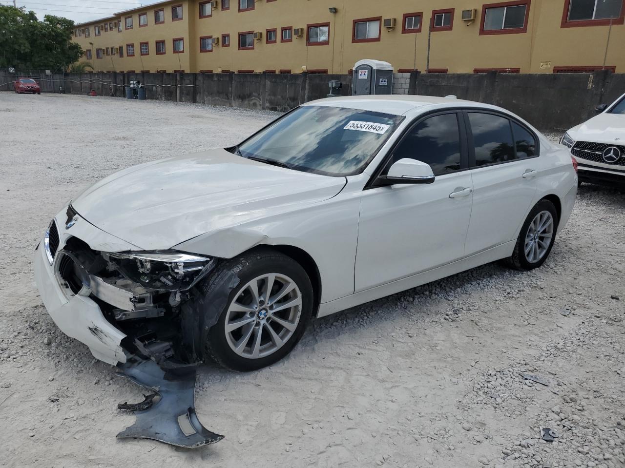 BMW 320 I 2018