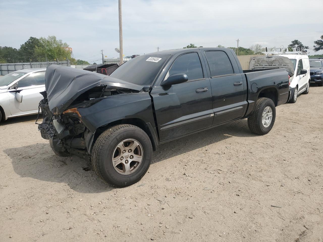 DODGE DAKOTA QUA 2007