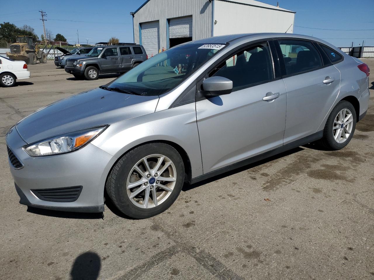 FORD FOCUS SE 2018