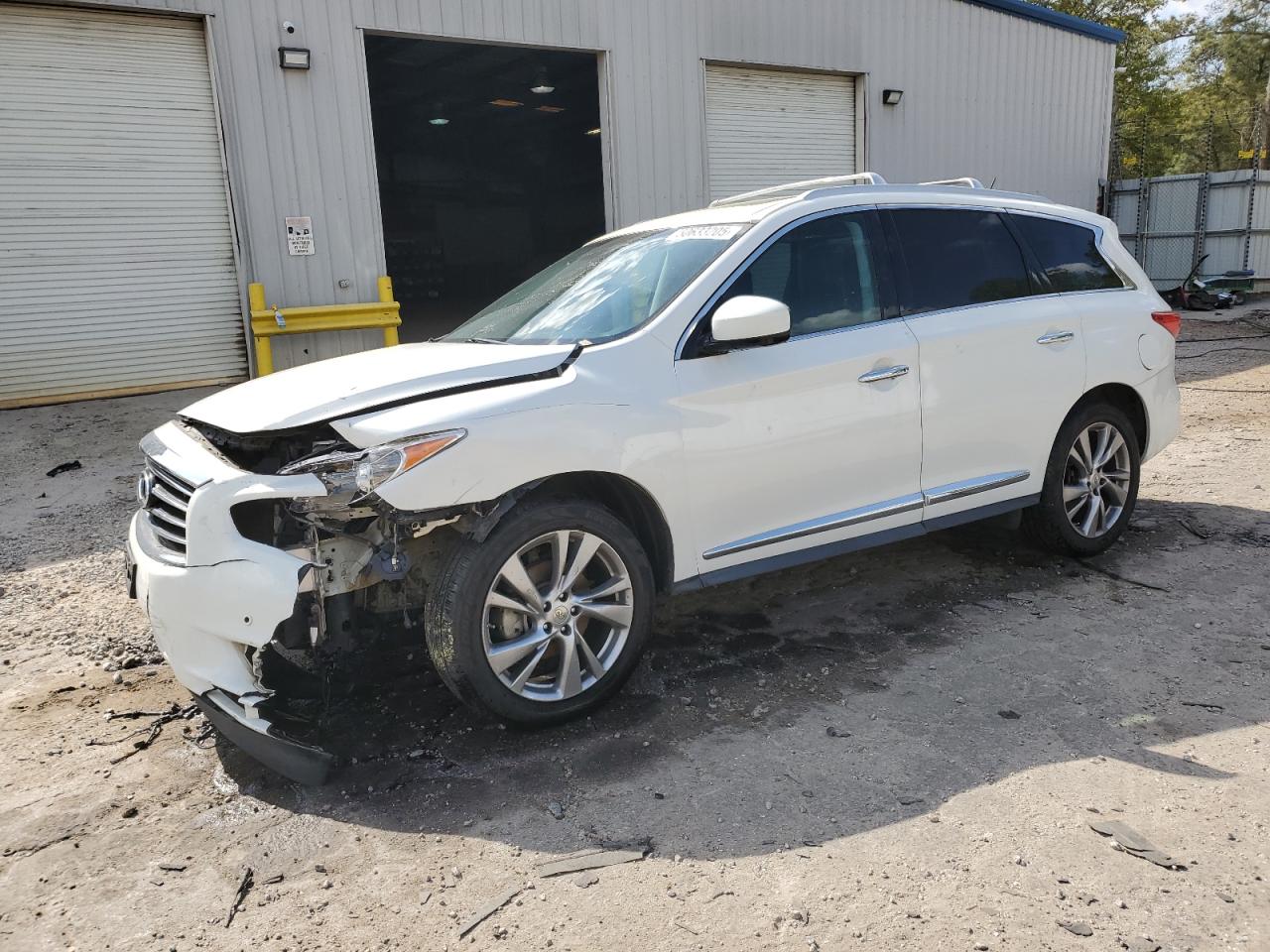 INFINITI JX35 2013