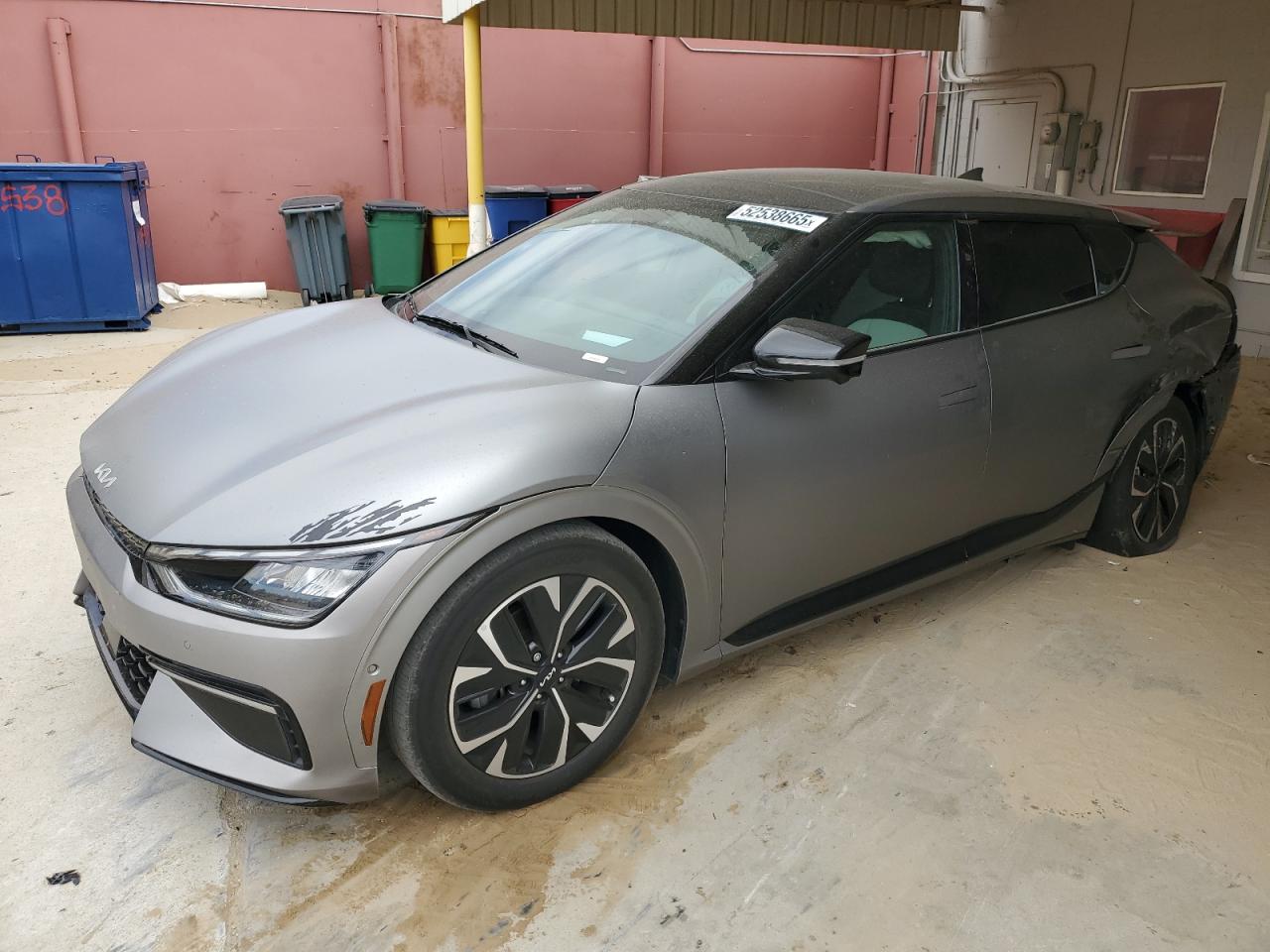 KIA EV6 GT LIN 2022