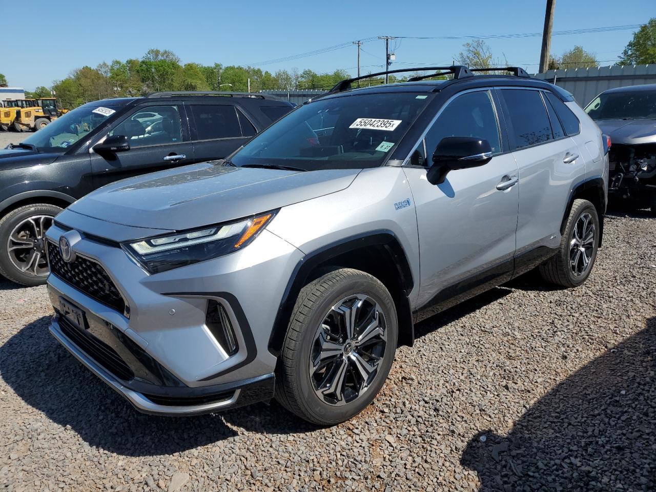 TOYOTA RAV4 PRIME 2022