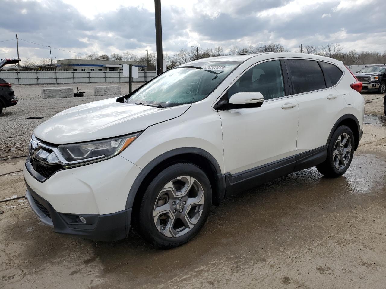 HONDA CR-V EX 2018