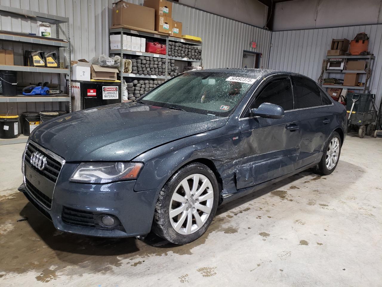 AUDI A4 PREMIUM 2010