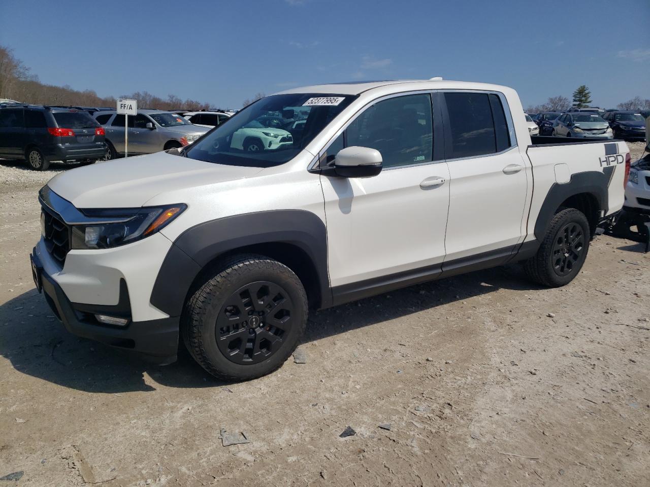 HONDA RIDGELINE 2023