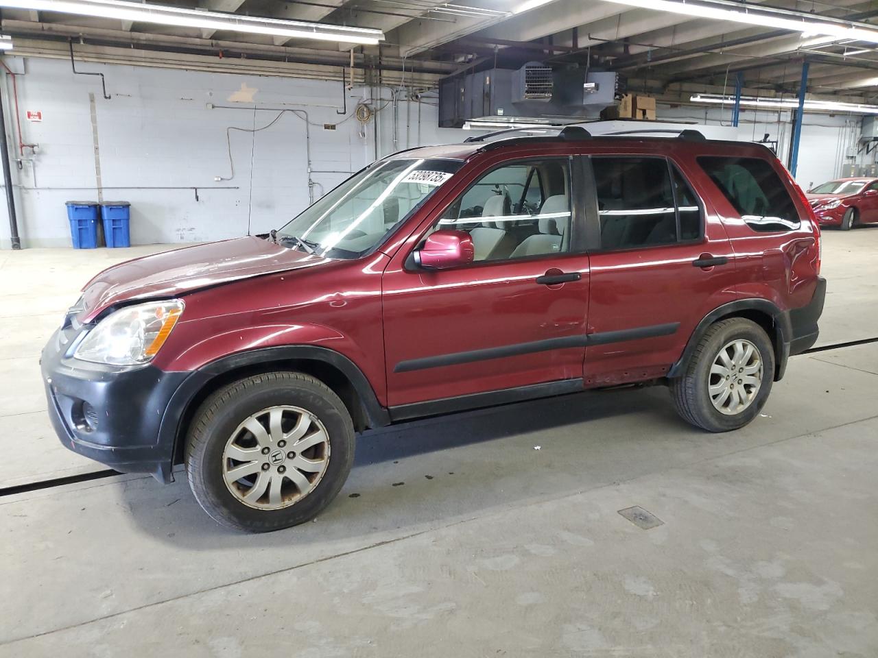 HONDA CR-V EX 2006