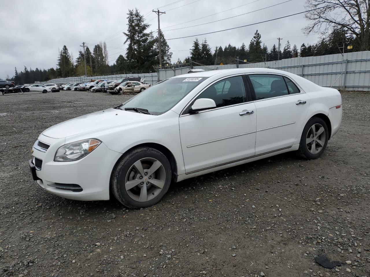 CHEVROLET MALIBU 1LT 2012