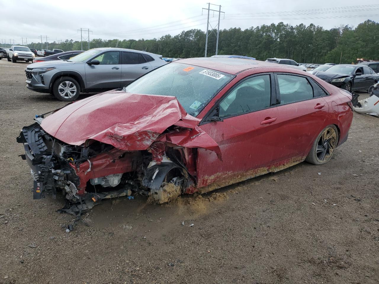HYUNDAI ELANTRA N 2022