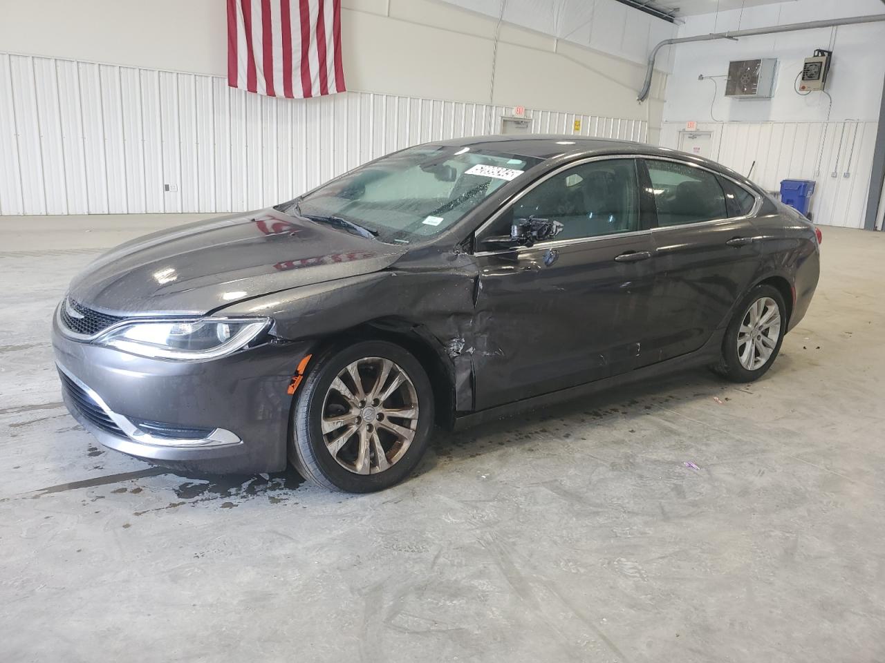 CHRYSLER 200 LIMITE 2016