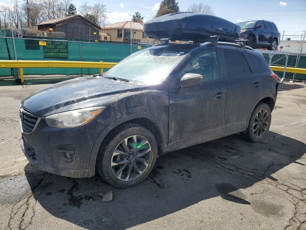 MAZDA CX-5 GT 2016