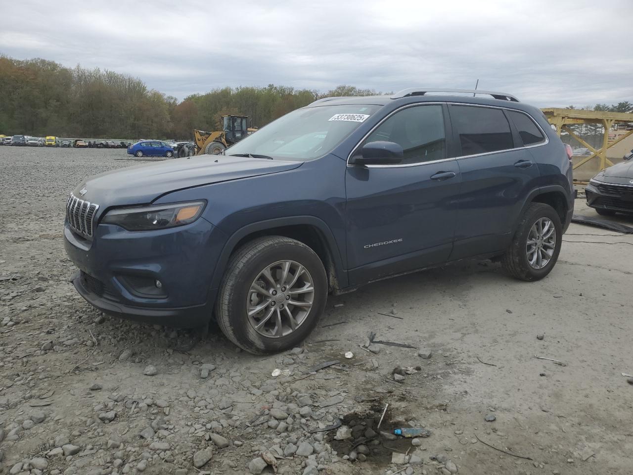 JEEP CHEROKEE L 2021