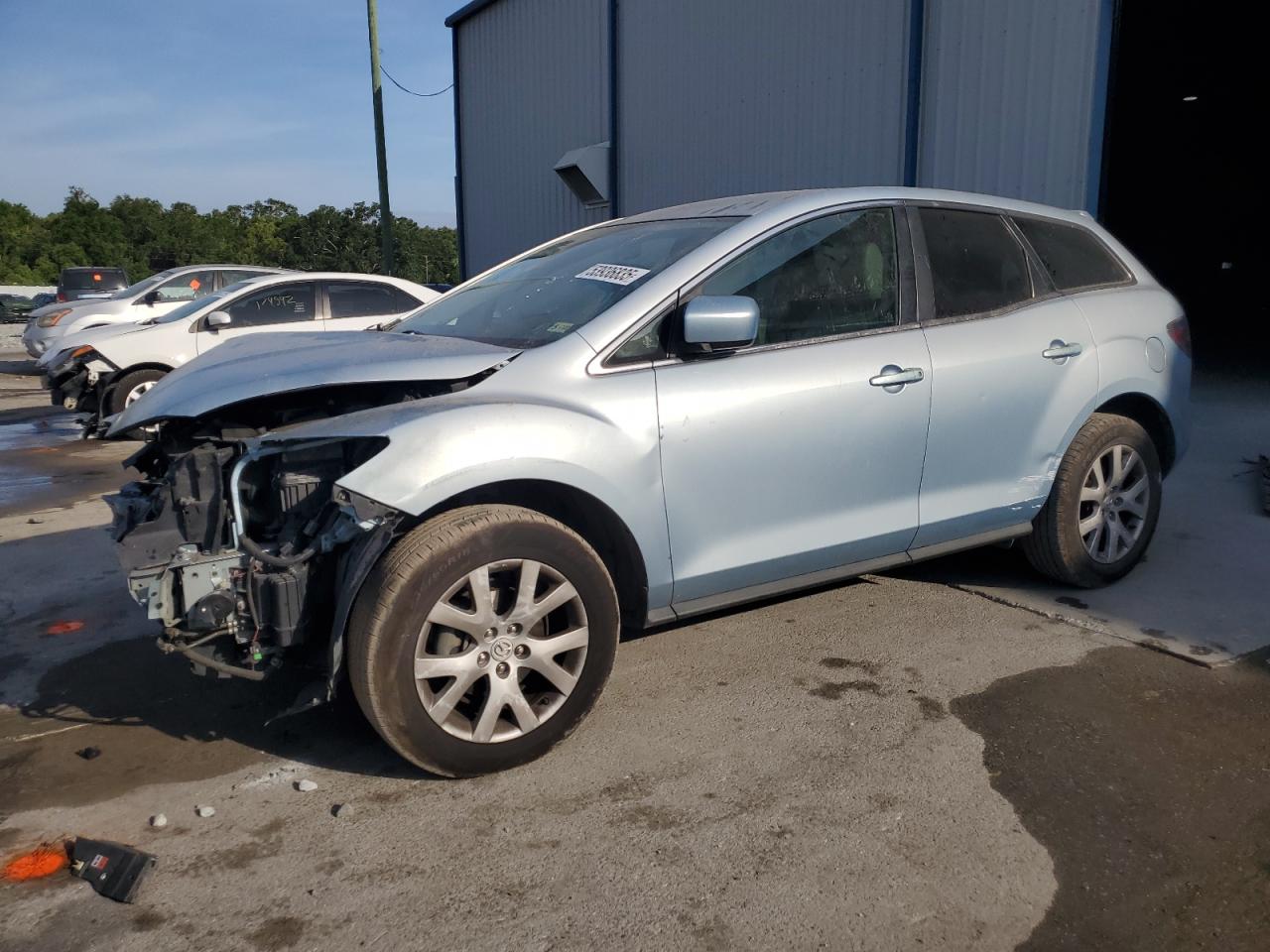 MAZDA CX-7 2009