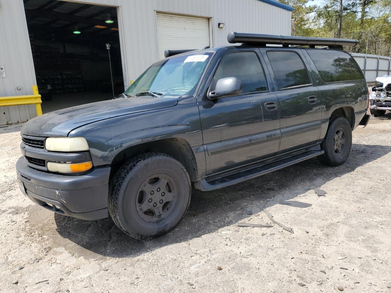 CHEVROLET SUBURBAN C 2003