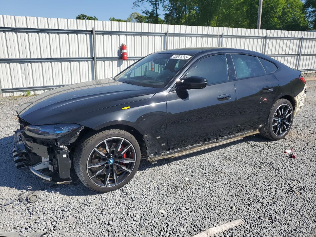 BMW I4 M50 2023
