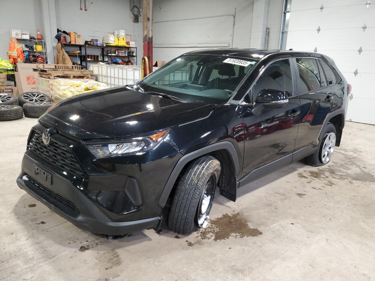 TOYOTA RAV4 LE 2022