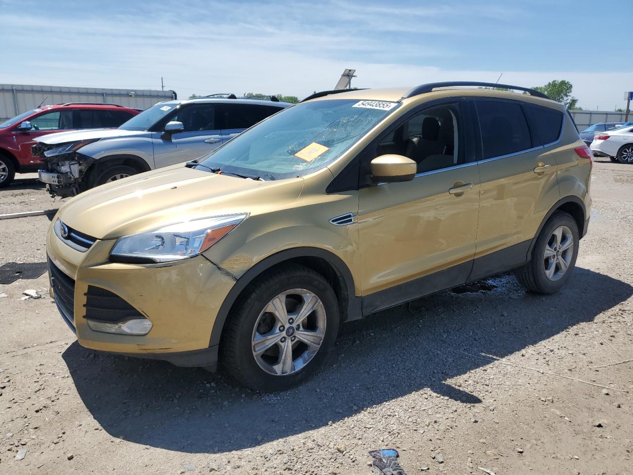 FORD ESCAPE SE 2014