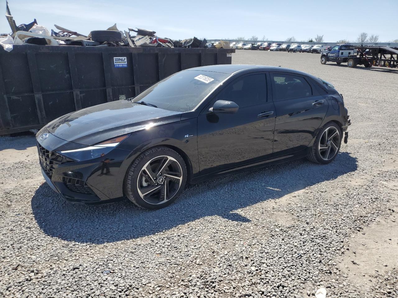 HYUNDAI ELANTRA N 2023