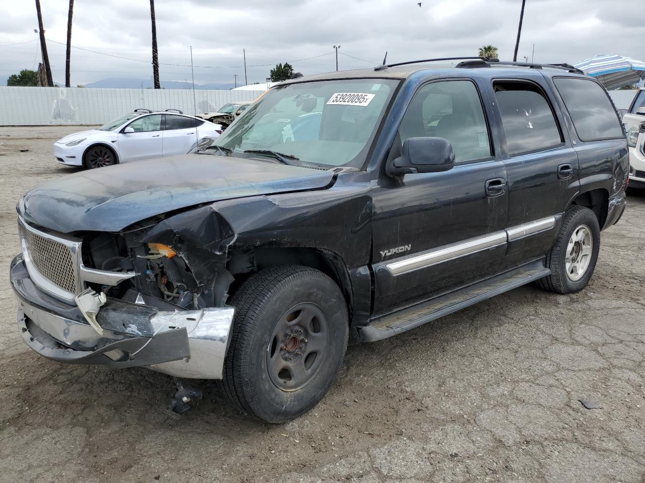 GMC YUKON 2005