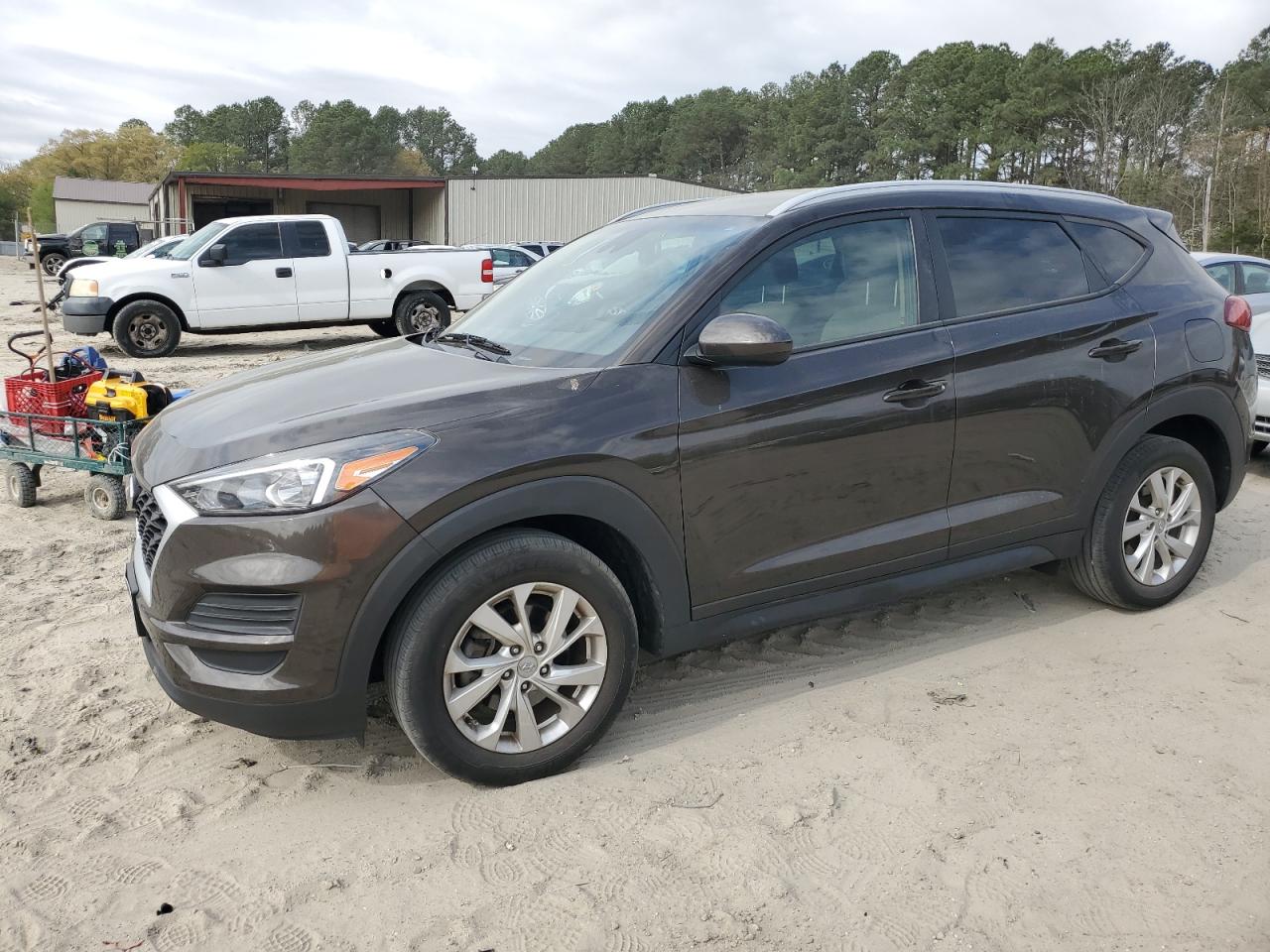 HYUNDAI TUCSON LIM 2020