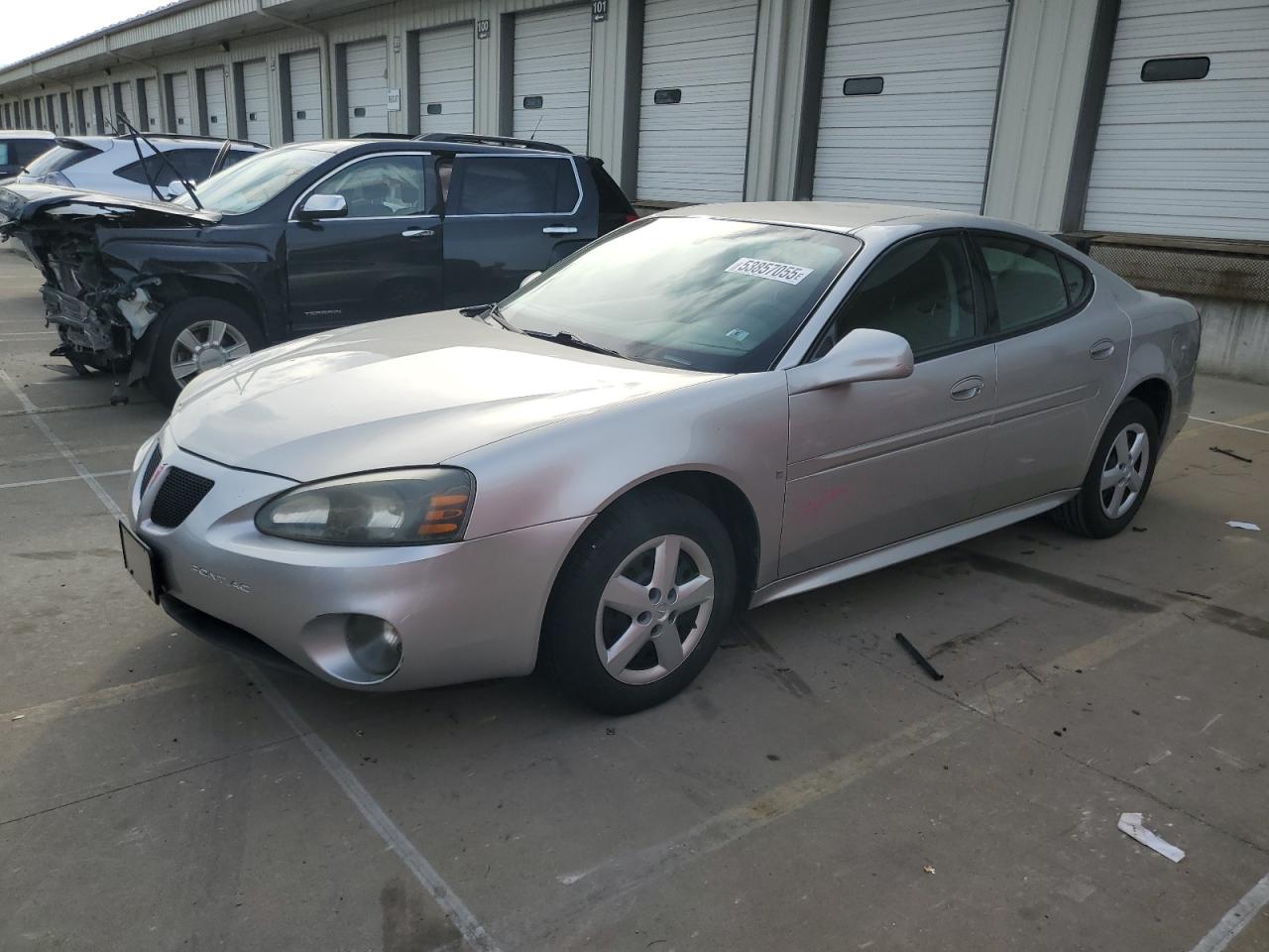 PONTIAC GRAND PRIX 2006