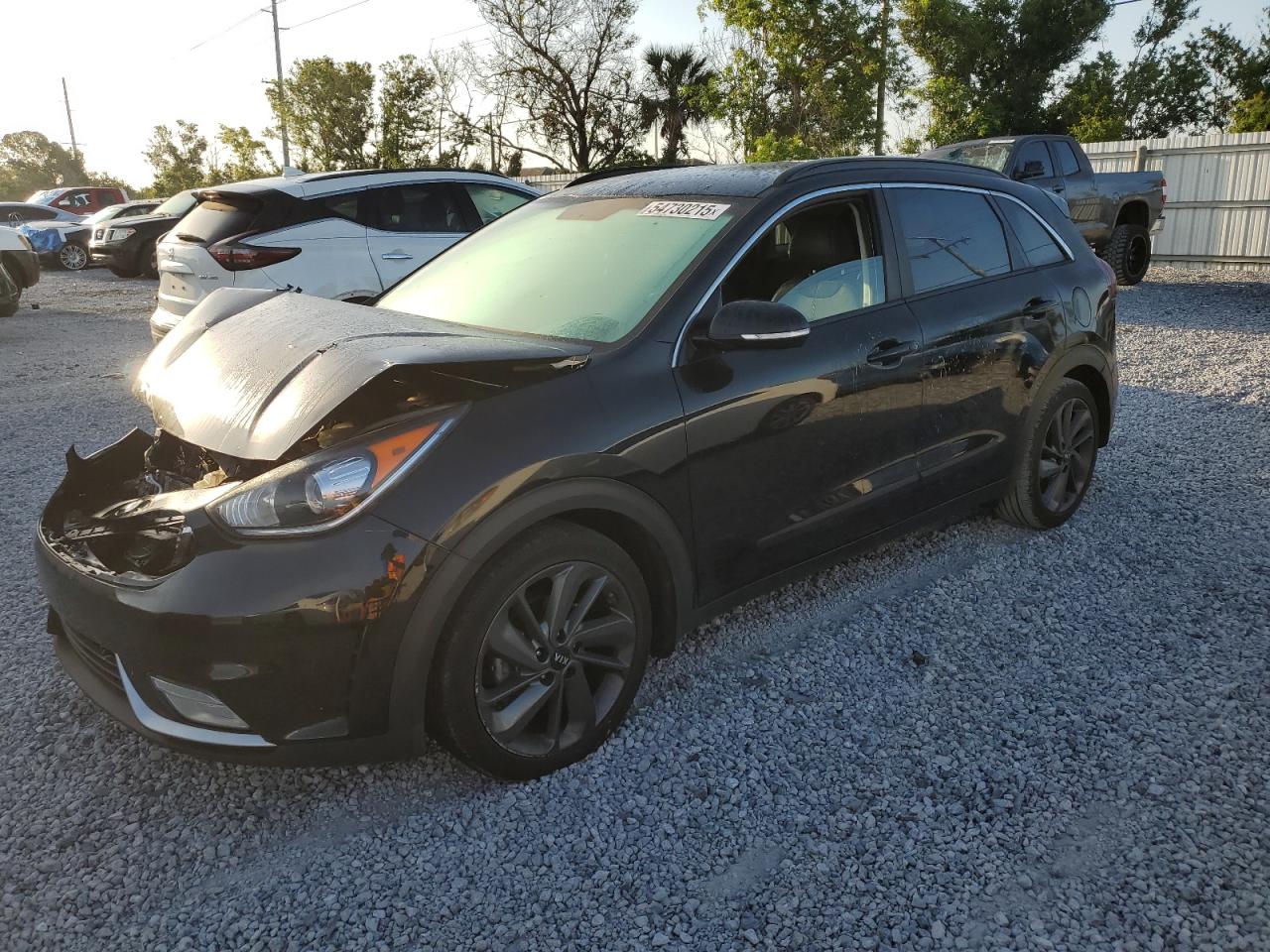 KIA NIRO EX 2017