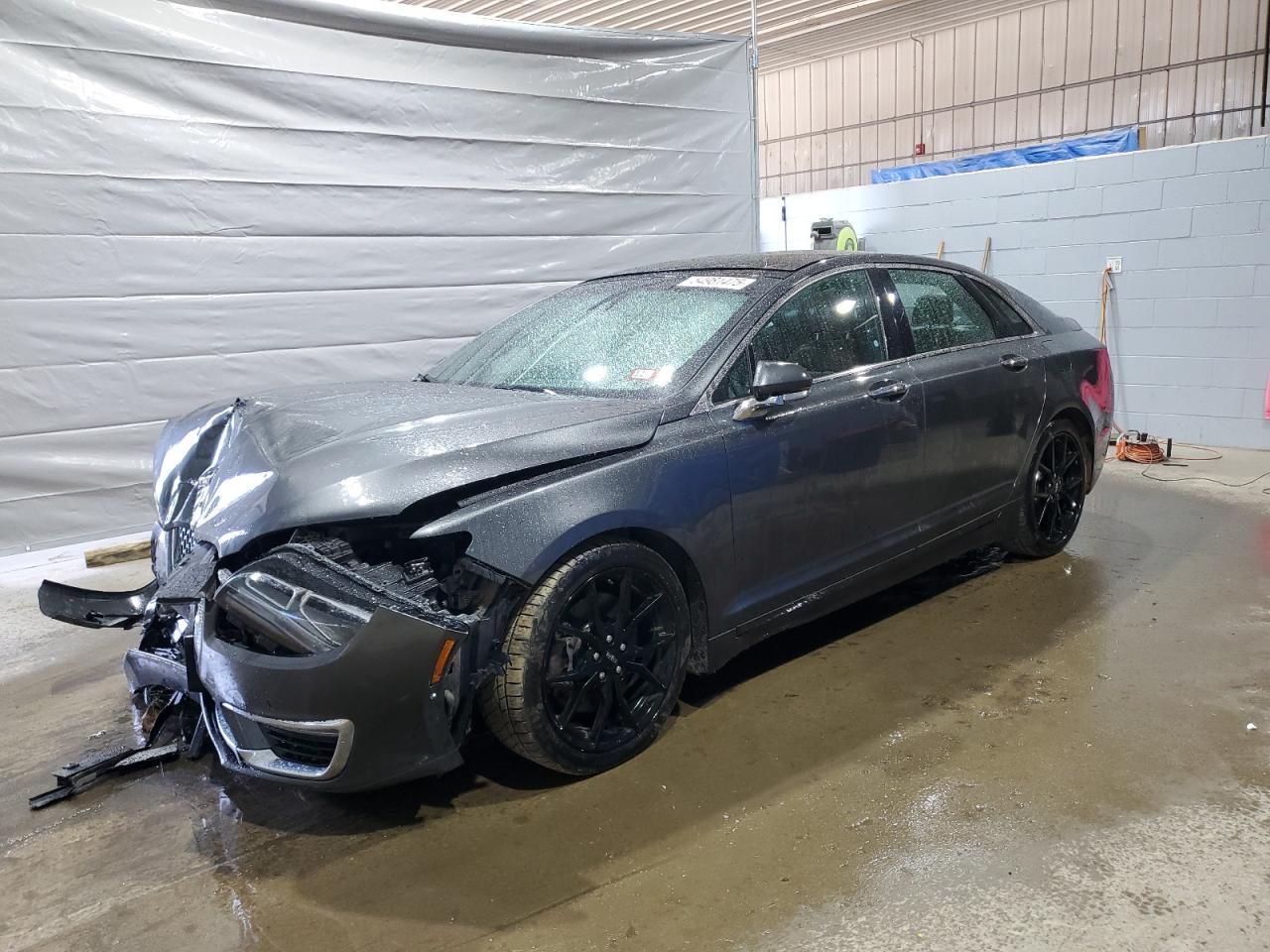 LINCOLN MKZ RESERV 2019