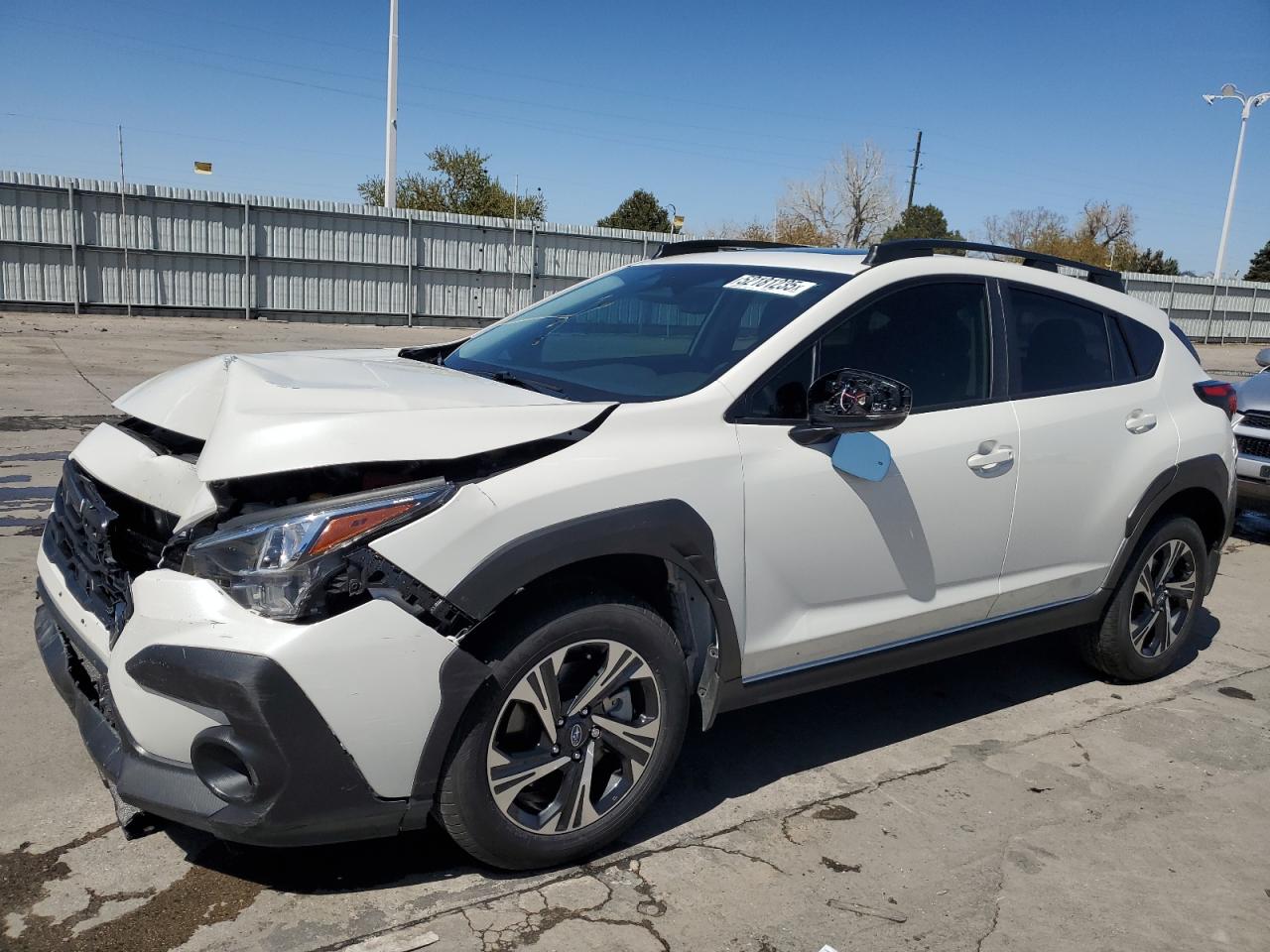 SUBARU CROSSTREK 2024