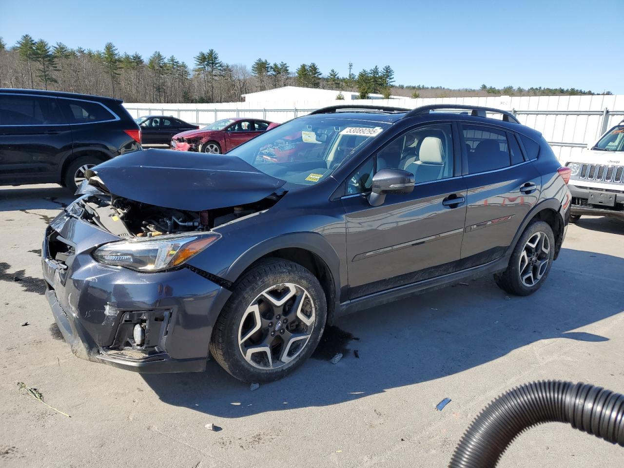 SUBARU CROSSTREK 2019