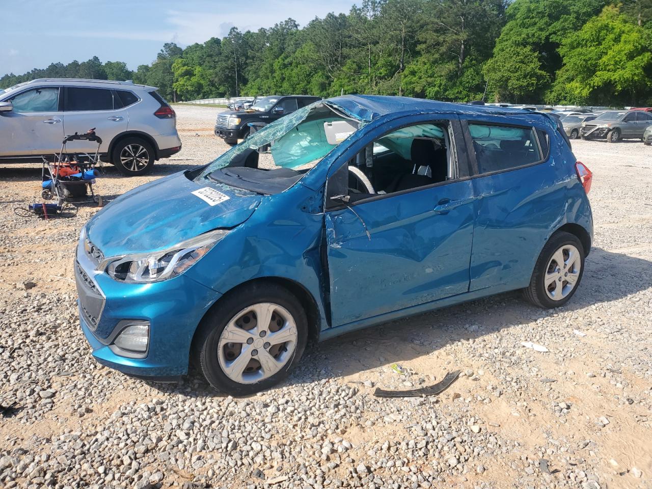 CHEVROLET SPARK LS 2019