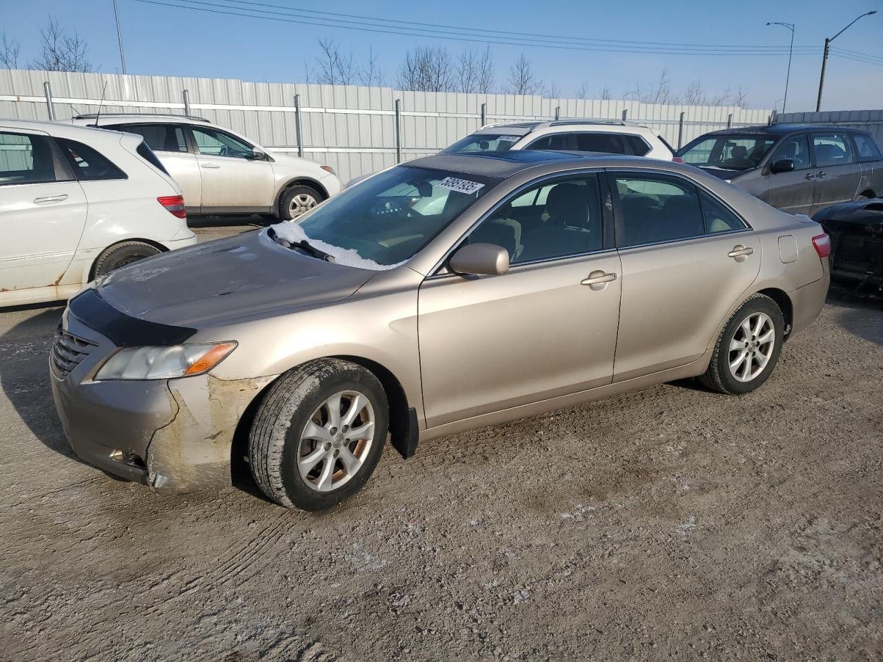 TOYOTA CAMRY CE 2007