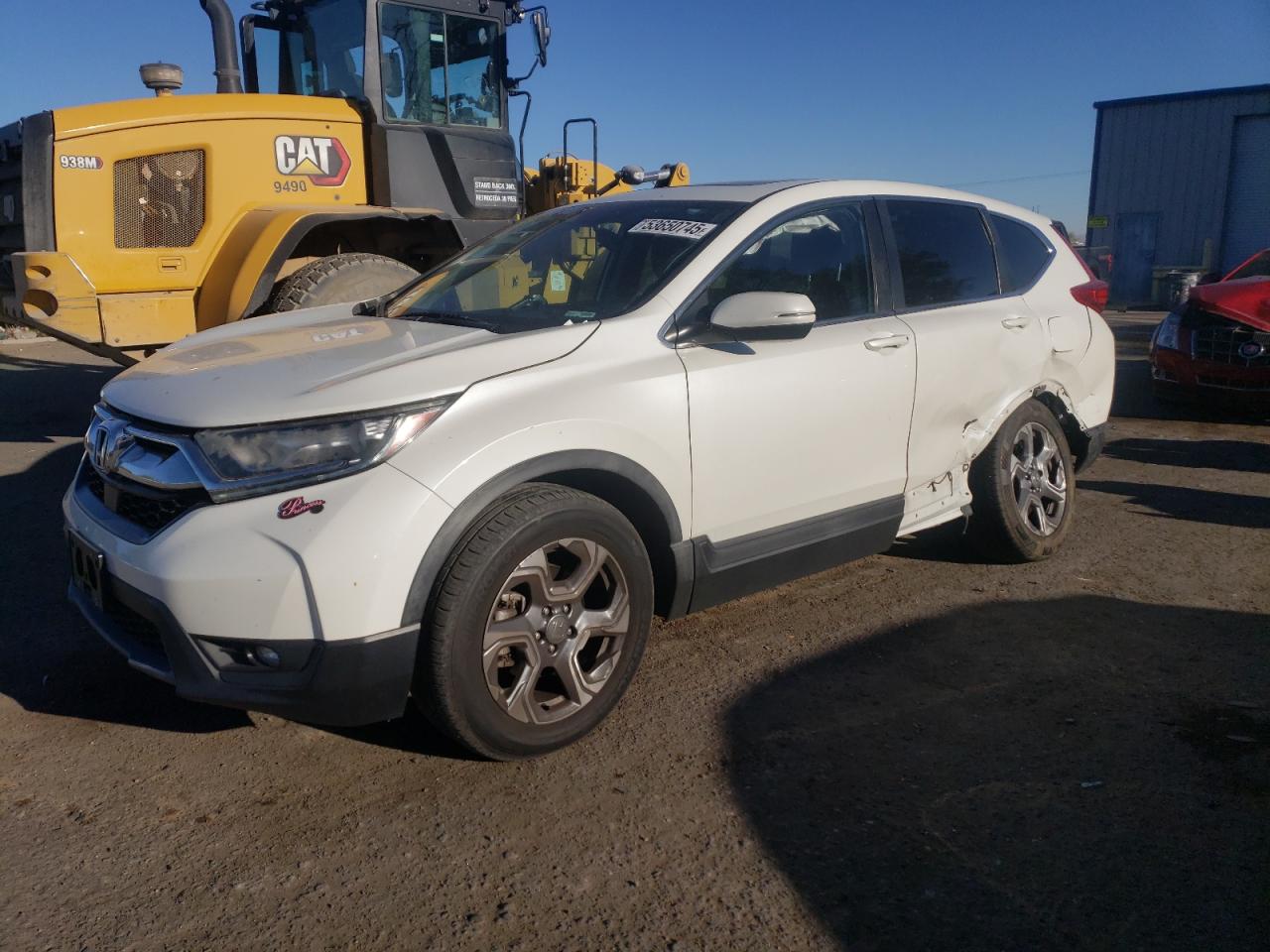 HONDA CR-V EX 2018