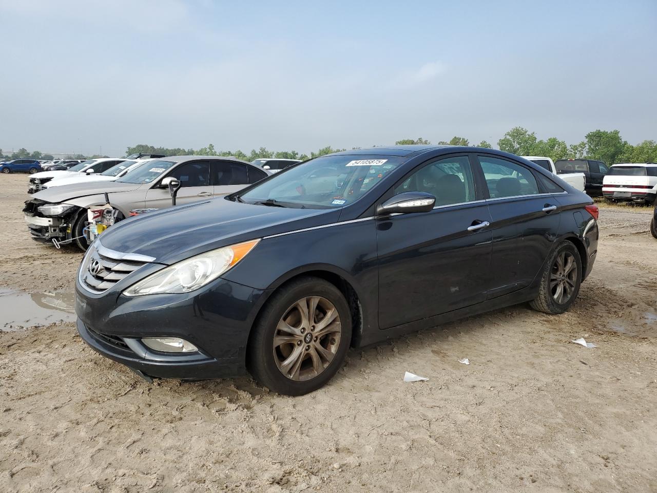 HYUNDAI SONATA SE 2013