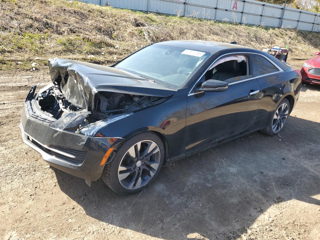 CADILLAC ATS 2018