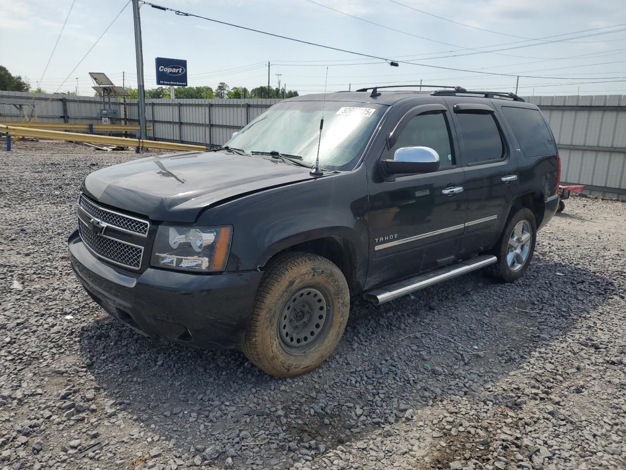 CHEVROLET TAHOE K150 2013