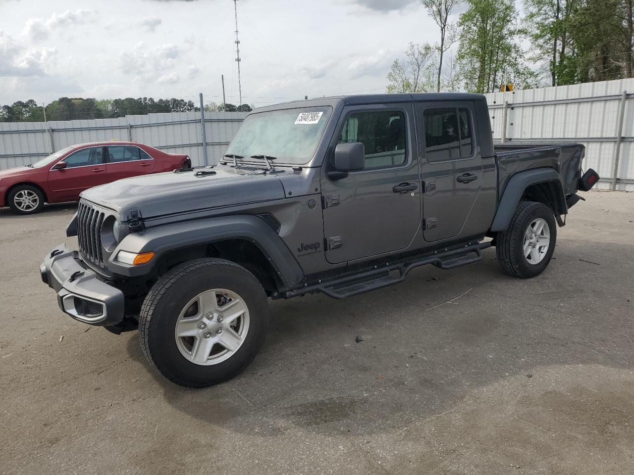 JEEP GLADIATOR 2023