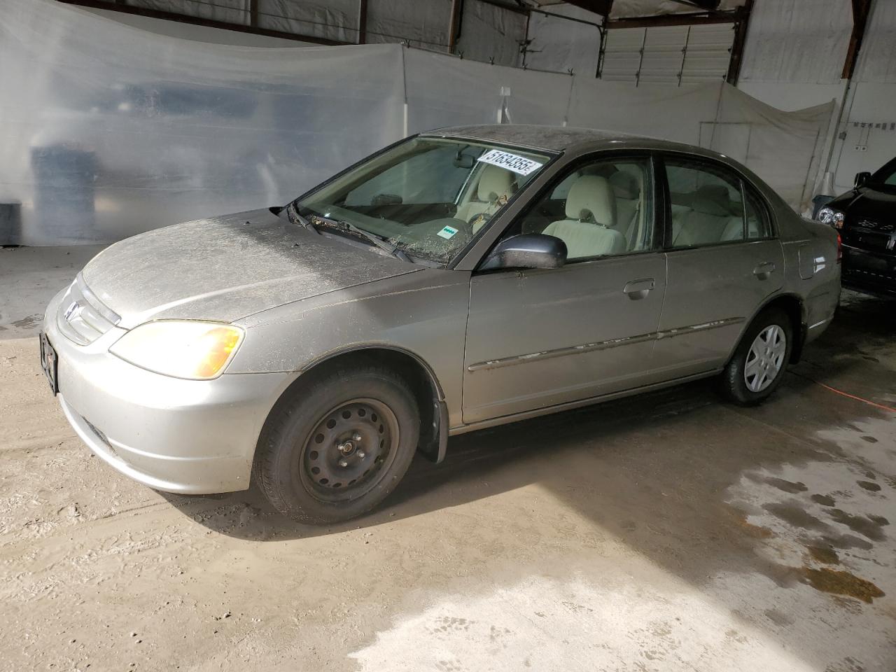 HONDA CIVIC LX 2003