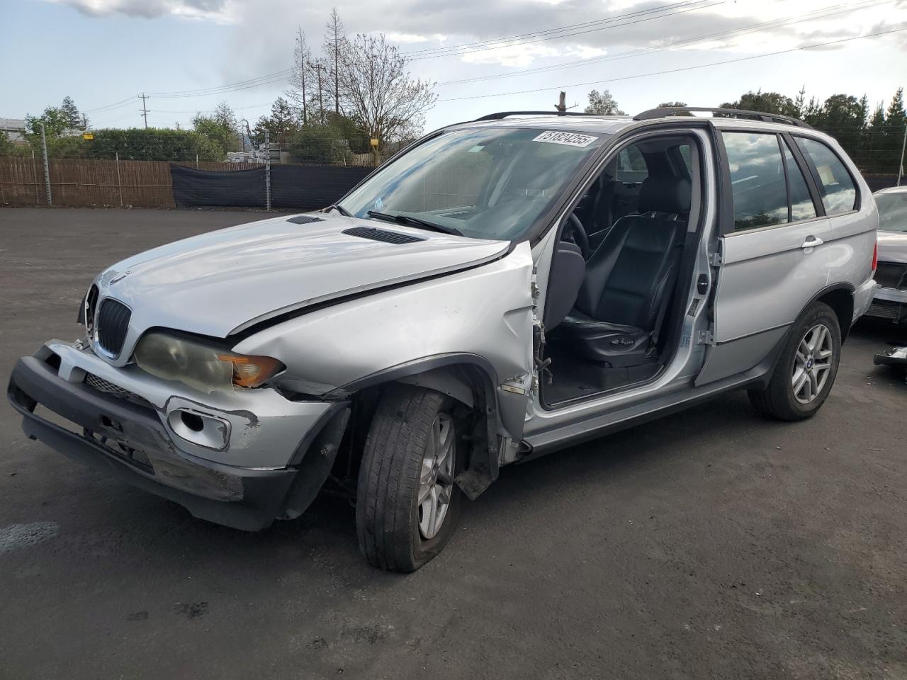 BMW X5 3.0I 2004