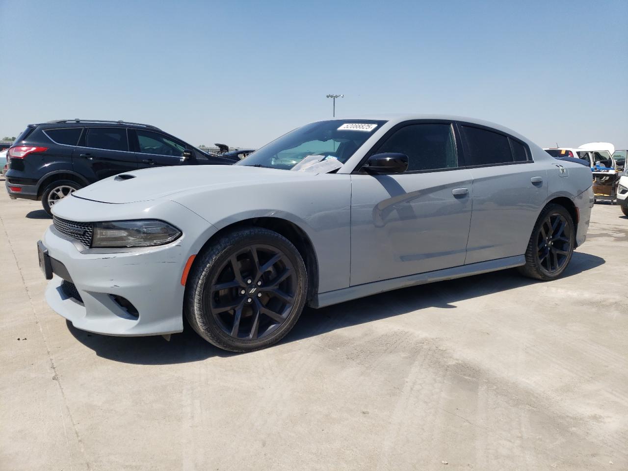 DODGE CHARGER GT 2021
