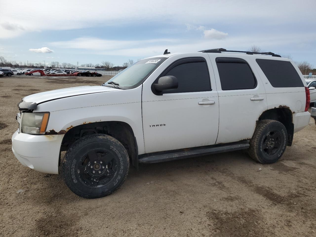 CHEVROLET TAHOE K150 2009