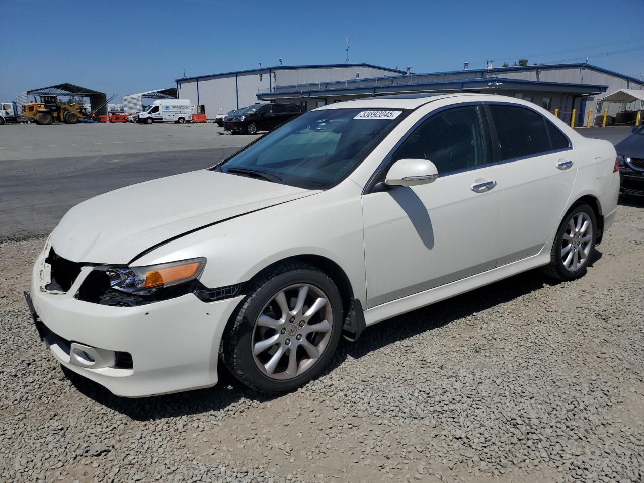 ACURA TSX 2008