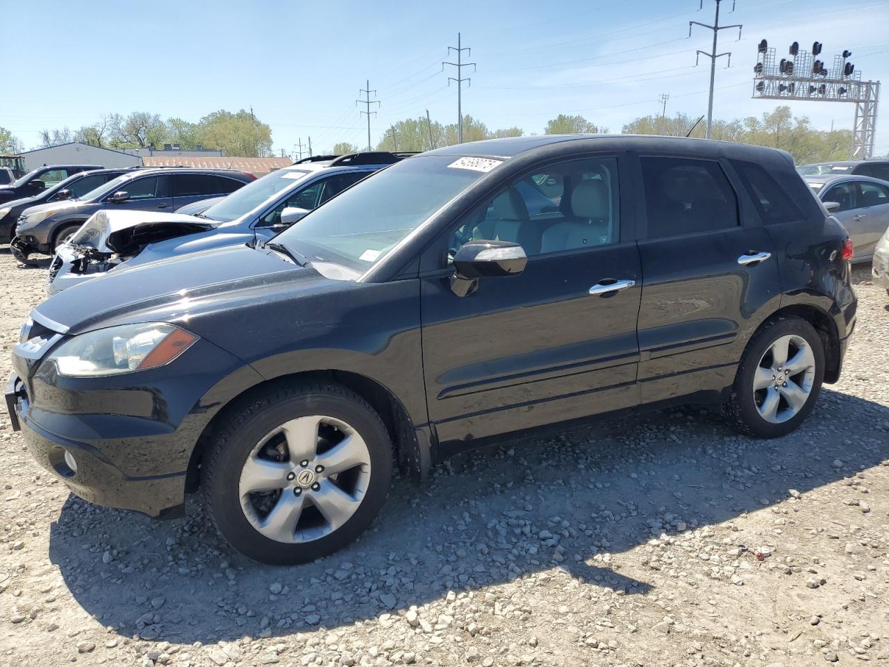 ACURA RDX 2009